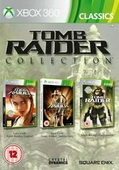 Carátula de Tomb Raider: Collection