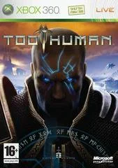 Carátula de Too Human
