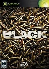 Carátula de Black