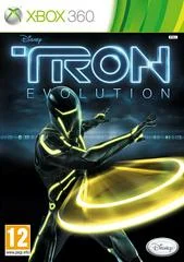 Carátula de Tron: Evolution