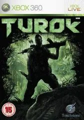 Carátula de Turok
