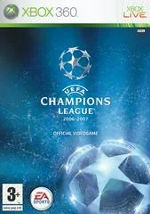 Carátula de UEFA Champions League 2006-2007