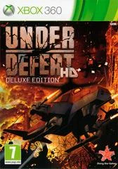 Carátula de Under Defeat HD