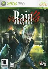 Carátula de Vampire Rain