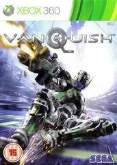 Carátula de Vanquish