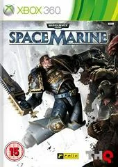 Carátula de Warhammer 40,000: Space Marine