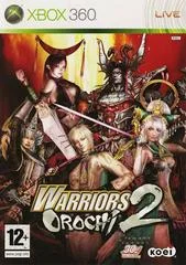 Carátula de Warriors Orochi 2