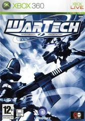 Carátula de WarTech: Senko no Ronde