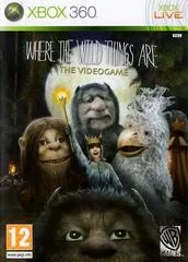 Carátula de Where the Wild Things Are