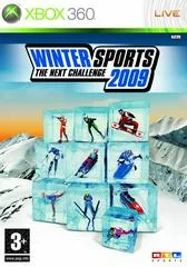 Carátula de Winter Sports 2009: The Next Challenge