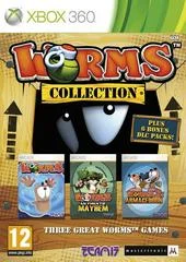 Carátula de Worms Collection