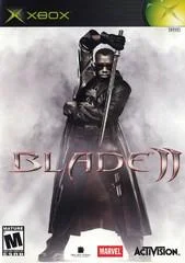 Carátula de Blade II