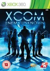 Carátula de XCOM: Enemy Unknown