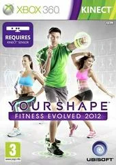 Carátula de Your Shape Fitness Evolved 2012