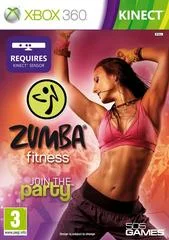Carátula de Zumba Fitness