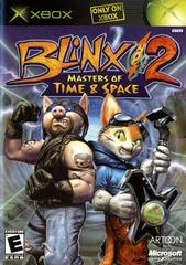Carátula de Blinx 2