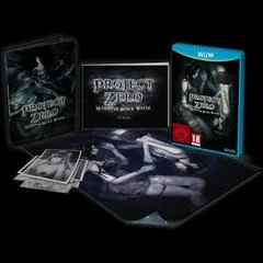 Carátula de Project Zero: Maiden Of Black Water [Limited Edition]