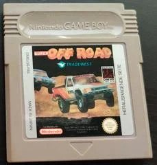 Carátula de Super Off Road