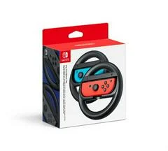 Carátula de Joy-Con Wheel Pair