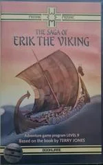 Carátula de The Saga of Erik the Viking