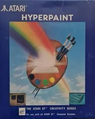 Carátula de Hyperpaint