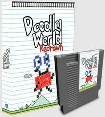 Carátula de Doodle World: Redrawn