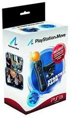 Carátula de Playstation Move Starter Pack