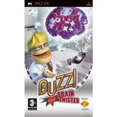 Carátula de Buzz: Brain Twister