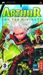 Carátula de Arthur and The Minimoys