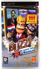 Carátula de Buzz!: De Slimste van Nederland