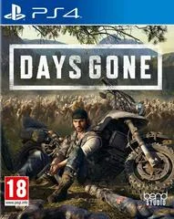 Carátula de Days Gone