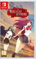 Carátula de World End Syndrome