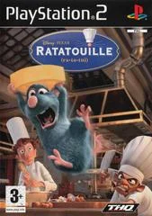 Carátula de Ratatouille