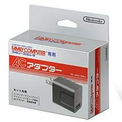 Carátula de Nintendo Classic Mini Famicom Official AC Adapter