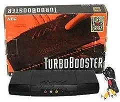 Carátula de Turbo Booster