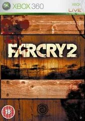 Carátula de Far Cry 2 [Limited Edition]