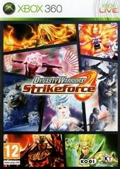 Carátula de Dynasty Warriors: Strikeforce