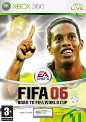 Carátula de FIFA 06: Road to FIFA World Cup