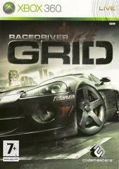Carátula de Race Driver: GRID