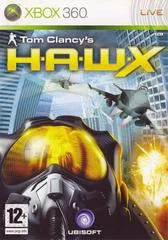 Carátula de HAWX
