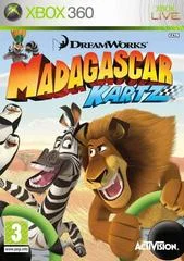 Carátula de Madagascar Kartz