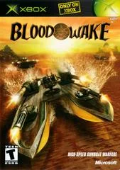 Carátula de Blood Wake