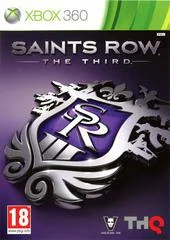Carátula de Saints Row: The Third