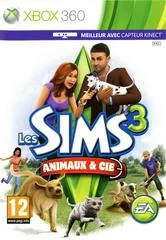 Carátula de The Sims 3: Pets