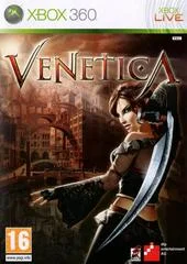 Carátula de Venetica