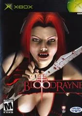 Carátula de Bloodrayne