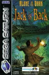 Carátula de Alone in the Dark: Jack is Back