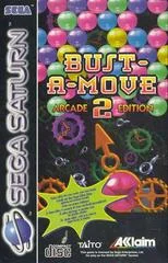 Carátula de Bust-a-Move 2: Arcade Edition