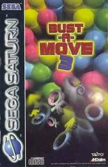 Carátula de Bust-a-Move 3