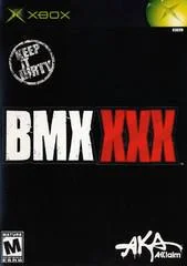 Carátula de BMX XXX